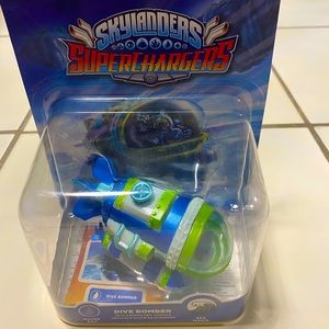 Skylanders Superchargers collectible
